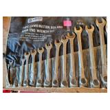 T - COMBINATION OPEN END WRENCH SET(B30)