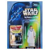 T - STAR WARS MON MOTHMA FIGURE (C205)