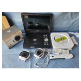 T - DVD & CD PLAYERS (C173)