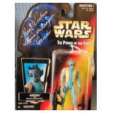 T - STAR WARS GREEDO FIGURE (C82)