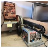 T - DELTA 2 IN 1 BELT SANDER (G16)