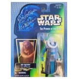 T - STAR WARS BIB FORTUNA FIGURE (C199)