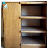 T - CABINET / SHELF UNIT 45X42" (A9)