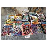 11 -  ASSORTED COLLECTIBLE COMICS (I71)