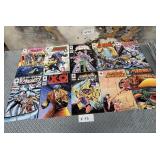 11 -  ASSORTED COLLECTIBLE COMICS (I75)