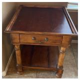 99 - HAMMARY SIDE TABLE W/ DRAWER