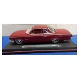 11 - DIE CAST 1962 CHEVY BEL AIR (Z18)