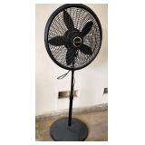 11 - LASKO FLOOR FAN