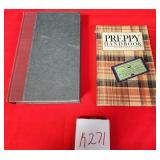 11 - EDGAR ALLAN POE/PREPPY HANDBOOK (K271)