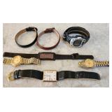 11 - MENS WATCHES/WATCH BANDS