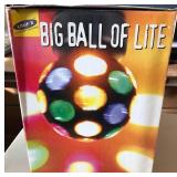 D - BIG BALL OF LITE (L166)