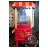 D - COUNTER-TOP POPCORN CART MACHINE (K69)