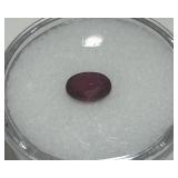 1.28CT RUBY GEMSTONE