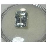 3.50CT GREEN AMETHYST GEMSTONE