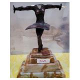 363 - DANCER FIGURINE (AS IS) (M1)