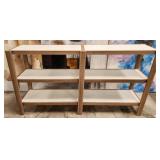 11 - SAUDER ANDA NORR CONSOLE TABLE