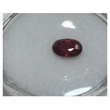 1.17CT RUBY GEMSTONE