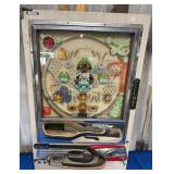 11 - VINTAGE NISHIJIN SUPER DX PACHINKO MACHINE