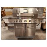 11 - NEXGRILL STAINLESS PROPANE GRILL