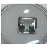 4.59CT GREEN AMETHYST GEMSTONE