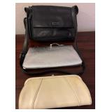 Y - LOT OF 3 PURSES (P16)