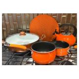 Y - MIXED LOT OF COOKWARE (K48)