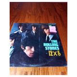 Rolling Stones 12x5 VG/NM