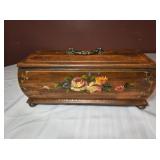 15"x6" Treasure Box