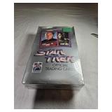 1991 Impel Star Trek  Cards Sealed Box