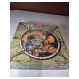 OOP Runebound Adventure Game (all pieces)