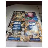 4 Star Wars Essential Guides very cool set