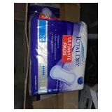 Total Dry Ultimate Pads Case of 9 - 20 count