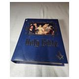 Freemason Holy Bible Large Family Edition