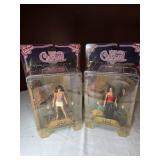 Charmed Piper and Paige Action Figures