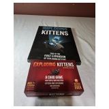 Exploding Kittens & Expansion Games