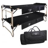 New DiscOBed Large (Camping Cot System) $380