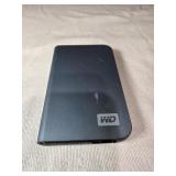 WD External Hard Drive