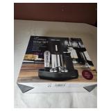 New Rabbit 8pc Electric Wine Set