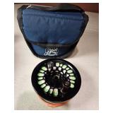 Abel Super 12 Spool Only Rio Grand WF8 Line