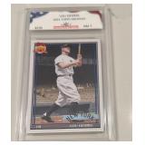 2021 Topps Archives #195 Lou Gehrig Card
