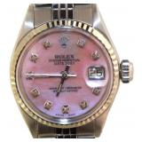 Rolex 6517 Oyster Perpetual Datejust 26 mm Watch