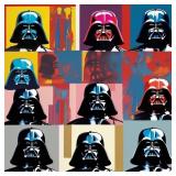 Darth Vader Suite Hand Signed by Charis