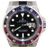 Rolex 116710 GMT-Master II 40 mm Watch