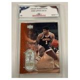 2000 Upper Deck #8 Oscar Robertson Card