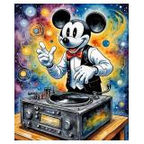 Steamboat Willie Karaoke LTD EDT Van Gogh Limited