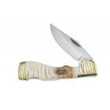 TIGER BONE CHOCTAW CHIEF KNIFE