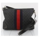 Gucci GG Supreme Sherry Line Design Shoulder Bag