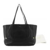 Chloe Leather Tote Bag