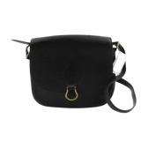 Louis Vuitton Epi Noir Mr/Mrs Shoulder Bag