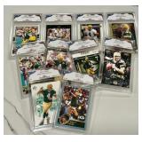 Random Pull Brett Farve PGC Graded Card Lot